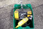Ingersoll Rand Hoist