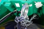Ingersoll Rand Hoist