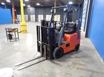 Toyota Propane Forklift