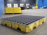 Eagle Mfg Co Secondary Containment Pallet