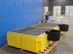 Ultratech International Inc Intermediate Bulk Container