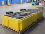Ultratech International Inc Intermediate Bulk Container