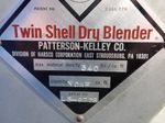 Pattersonkelley Co Twin Shell Dry Blender