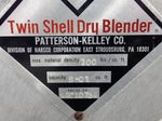 Pattersonkelley Co Twin Shell Dry Blender