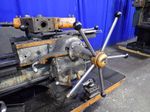 Warner  Swasey Lathe