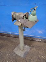 Baldor Pedestal Grinder