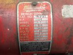 Milwaukee Bench Grinder