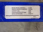 Uline Adjust Pallet