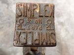 Simplex Rail Road Jack 