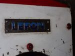 Lefon Orbital Pipe Saw