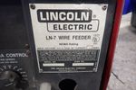 Lincoln Electric Wire Feeder