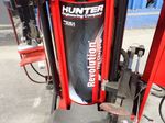 Hunter Revolution Tire Machine