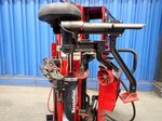 Hunter Revolution Tire Machine