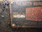 Oster Pipe Threader