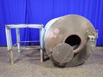 Approx 1000 Gallons Steel Tank