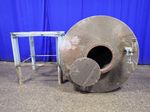 Approx 1000 Gallons Steel Tank