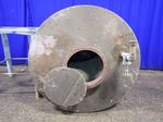 Approx 1000 Gallons Steel Tank