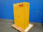 Justrite Flammable Storage Cabinet