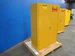 Justrite Flammable Storage Cabinet
