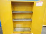 Justrite Flammable Storage Cabinet