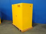 Justrite Flammable Storage Cabinet