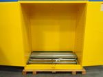 Justrite Flammable Storage Cabinet
