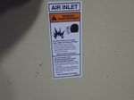 Ingersollrand Air Compressor
