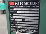 Signode Corp Strapping Machine