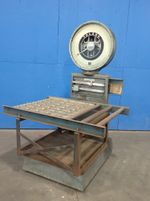 Toledo Scale Co Scale Wconveyor Attachment