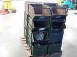  Metal Storage Bins