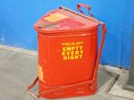 Eagle Mfg Co Combustible Waste Container