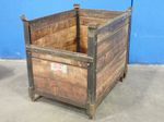  Wooden Storage Crate