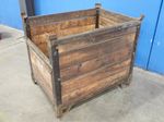  Wooden Storage Crate