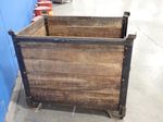  Wooden Storage Crate