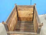  Wooden Storage Crate
