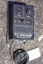 Motor Master Speed Controller