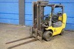 Toyota Propane Fork Lift