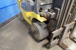 Toyota Propane Fork Lift