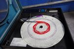 Honeywell Circular Recorder