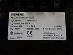 Siemens Output Choke