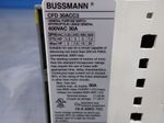 Bussmann Fusible Disconnected Switch