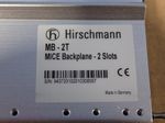 Hirschmann Mice Expansion Backplane Module
