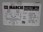Marcie Electric Inc Transformer
