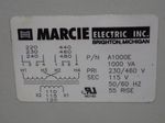 Marcie Electric Inc Transformer