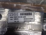 Thk Linear Guide Carriage