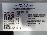 Daykin  Transformer Disconnect
