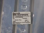Rexroth Connecting Plates