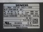 Siemens Servo Motor