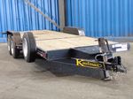 Kaufman Tandem Axle Tilt Trailer