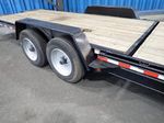 Kaufman Tandem Axle Tilt Trailer